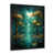 Black Picture Framed