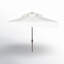 Parasol de plage 99,6 po Tyler-2129943970