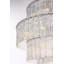 Lustre en verre 32 po Georgina-548340906