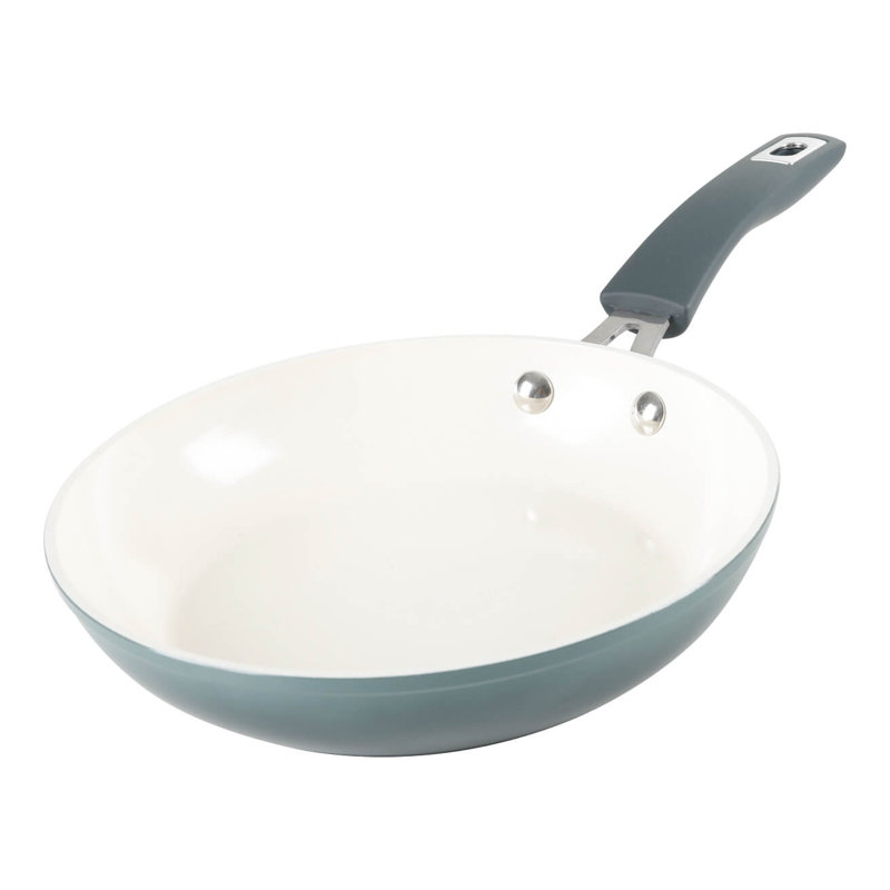 Ensemble de batterie de cuisine 8 pièces, Gris dégradé