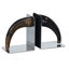 Lisbon Horn Bookend Set