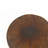 Outdoor Side Table/Hollow Design End Table/Patio Garden Stool Table/Decorative Accent Table For Patio Balcony Beach Pool Side/Lightweight Concrete/Wood Like Texture-199283889