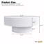 Table basse ronde de salon-714914242