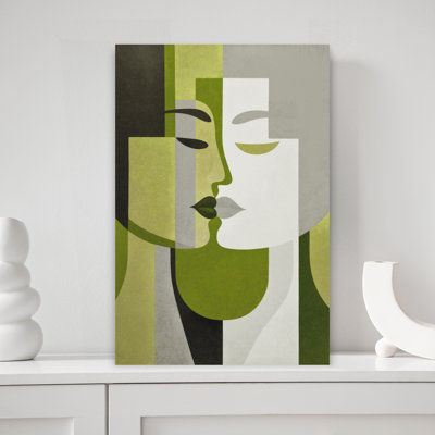 Art contemporain contemporain abstrait