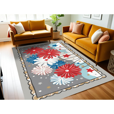 Tapis d'été Holiday The Aisle®