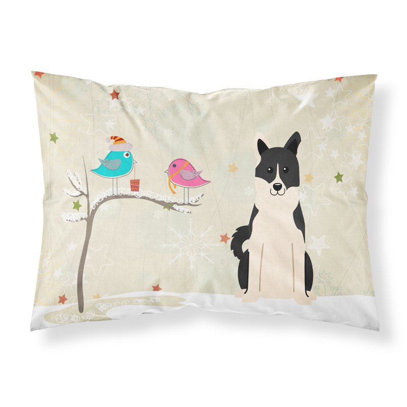 Microfiber, Russo-European Laika Spitz