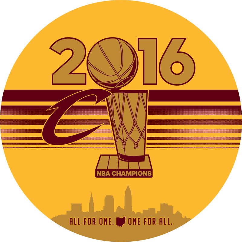 Table de pub cavaliers 2016 champions cleveland NBA