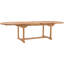  Table de salle à manger Bauman