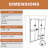 Shower Door