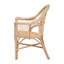 Chaise avec accoudoirs Cesio Modern