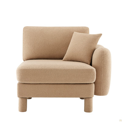 Canapé RSF avec coussin en polyester