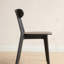 Chaise en bois massif-216921894