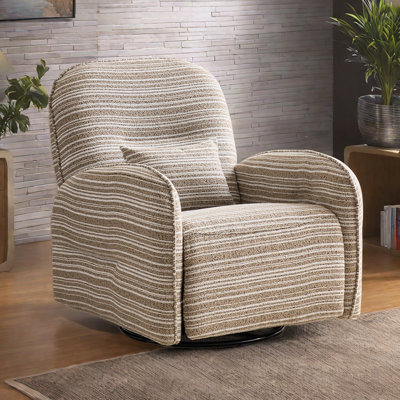 Multi-Functional Casual 360° Rotation Recliner