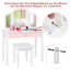 Kids Vanity Set with Mirror-1371689111