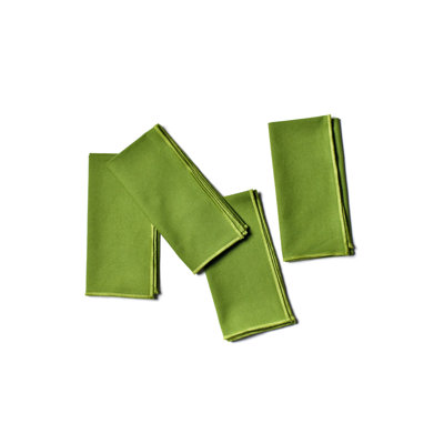 Cotton Blend Square Napkin