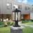 Inniss Transparent Lantern Head-2086536977
