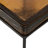 Angier Glass Top Single Coffee Table-118749048