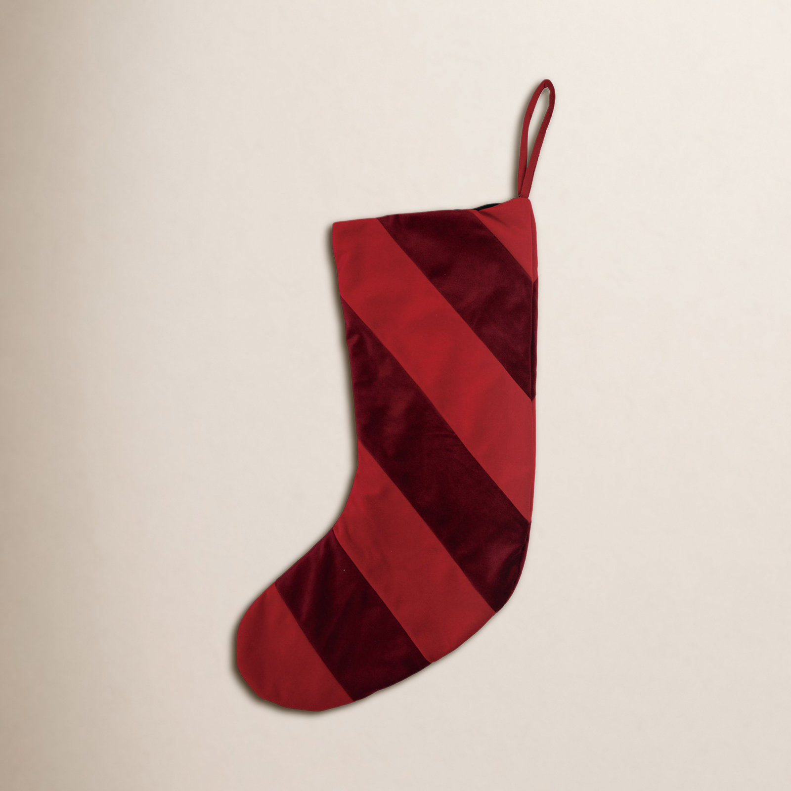 Stocking, Red
