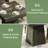 Chating Table,Kitchen Table,Square Dining Table,Small Conference Table