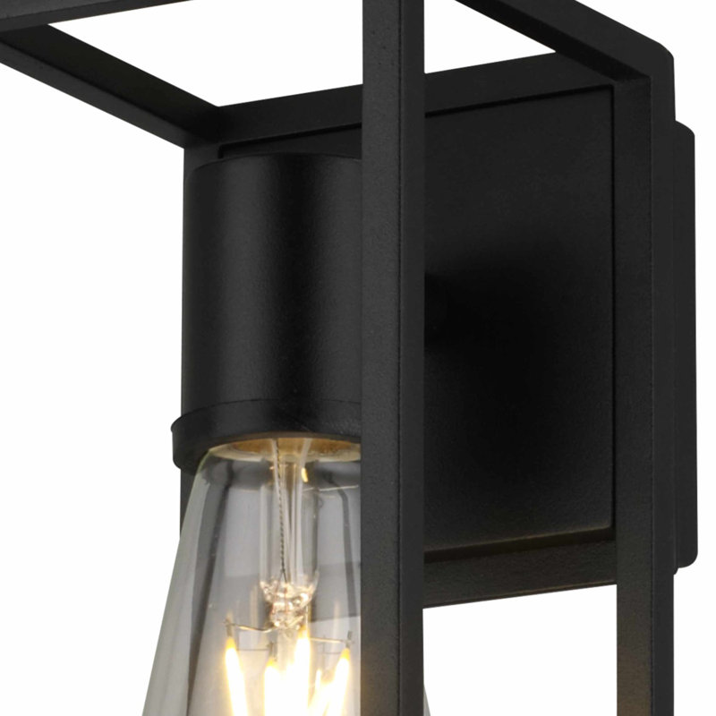 Narayanan 27cm H Outdoor Wall Lantern