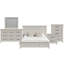 Ensemble de chambre à coucher 5 pièces Nhek-264972598-264972584