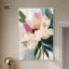«Dusty Rose Harmony», art floral luxueux par Art Remedy-107455549-107455552