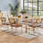 Modern Dining Chairs with Mesh Rattan Back-1168138119-1168138123