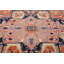 Tapis traditionnel à teinture végétale 17 x 26