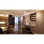 Ensemble de meuble-lavabo simple mural 48 po Smithshire