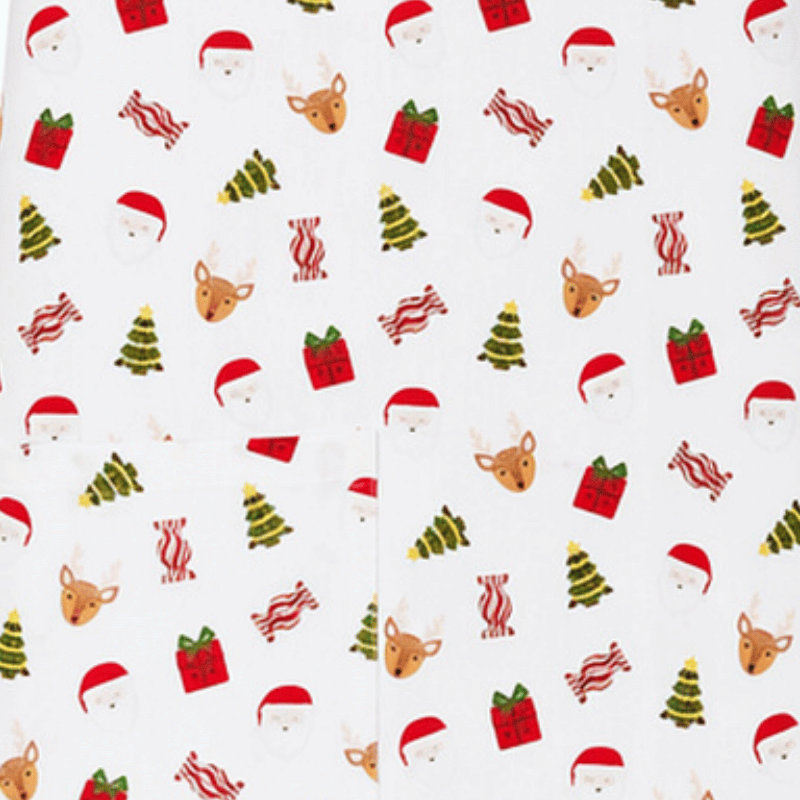  Holiday Cheer Kids Apron