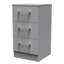 Fully Assembled Bartly 3 Piece Bedroom Set-414103366