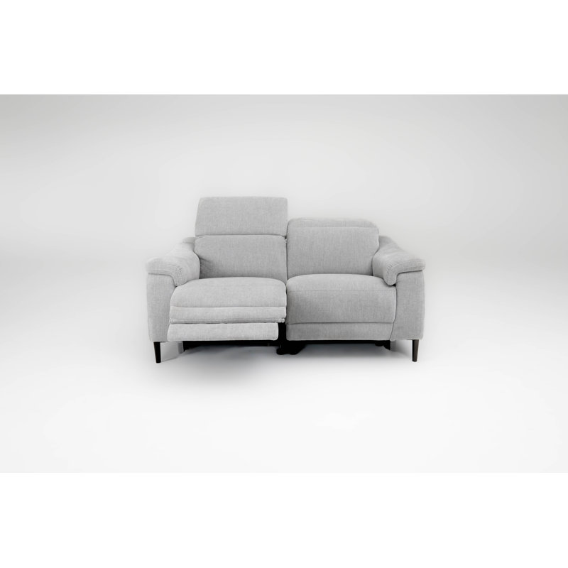 Orbit Fabric 2 Seater Modular Power Recliner Sofa