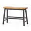 BANC DE SELLE POMERoy 24 po