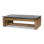 Kenneth Marble Coffee Table