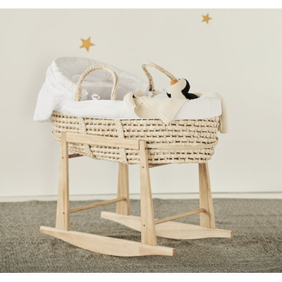 Moses Baskets Moses Basket With Stand
