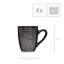 Kaffeebecher Set Neuhaus