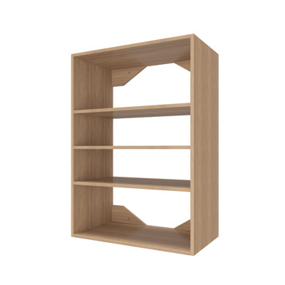 Short Tower Closet Unit Closet System
