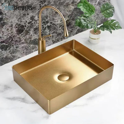 Robinet de lavabo à fixation sur comptoir Juno