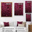 Rose rouge avec des gouttes de pluie-1031744229-1031744226