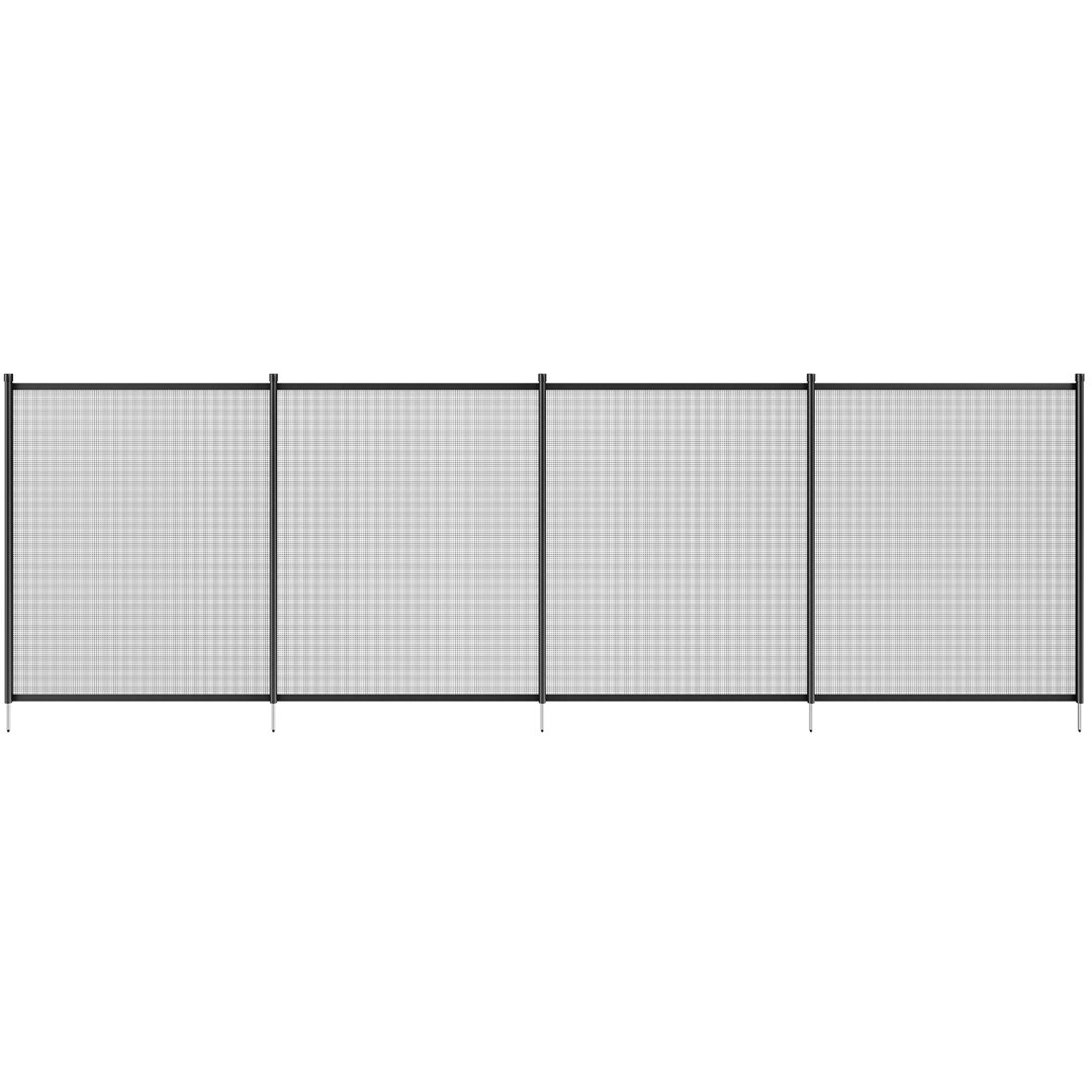 VEVOR Pool Fence for Inground Pools
