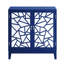 Armoire décorative, console, armoire de rangement avec 2 portes, armoire de rangement intérieure
