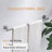 4 - Piece Bathroom Hardware Set-61726985
