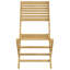 Spokane Solid Wood Accent Folding Chair Set-186799798