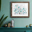 «Poppy Garden» - peinture encadrée-1751840049-1751840044