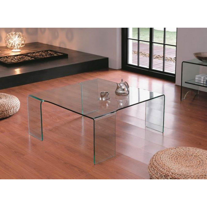 Darleen Four Leg Coffee Table