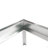 Polycarbonate Greenhouse, Heavy Duty Outdoor Aluminum Walk-In Green House Kit With Rain Gutter, Vent And Door For Backyard Garden-128848477-128848476
