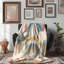 Jeté bohème kaléidoscope Boho-390479604