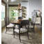 Chaise avec accoudoirs Americana-98369097