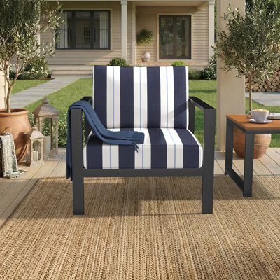 Donnely Sunbrella® Louge Chair Cushion