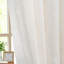 Paire de rideaux transparents Couto-1025197333